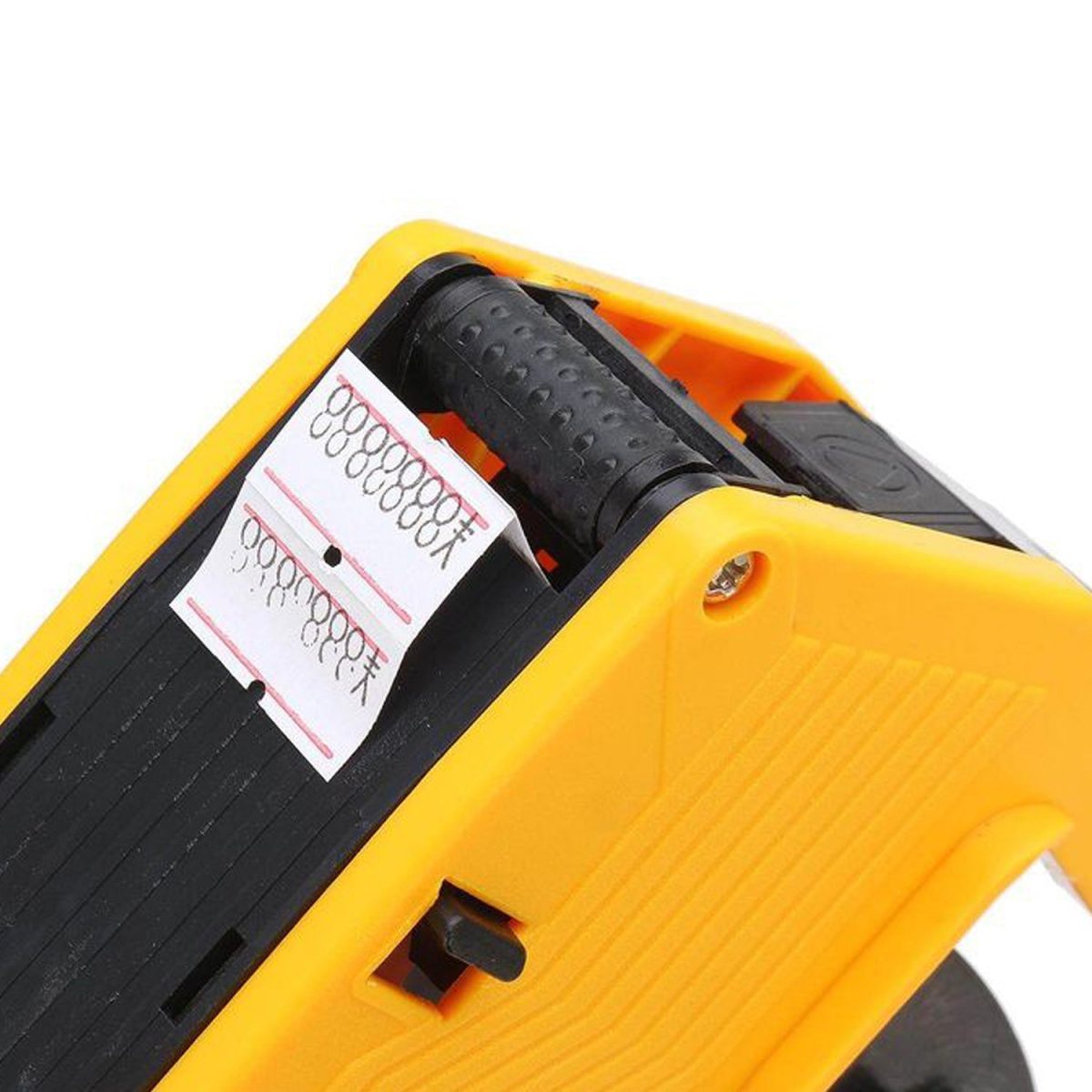9028 Price Labeller Gun widely used in departmental stores and markets for price tagging among customers.