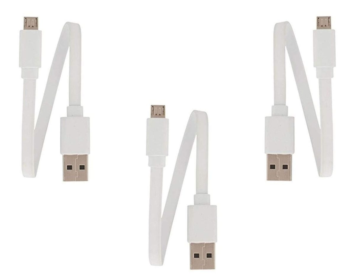 593 Power Bank Micro USB Charging Cable