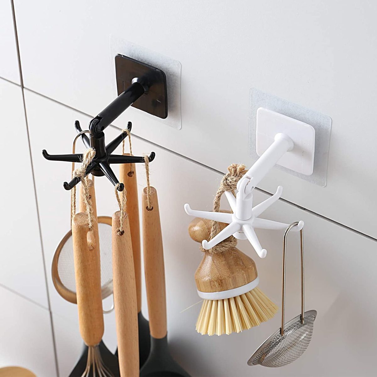 4601 rotatable hooks for hanging 360